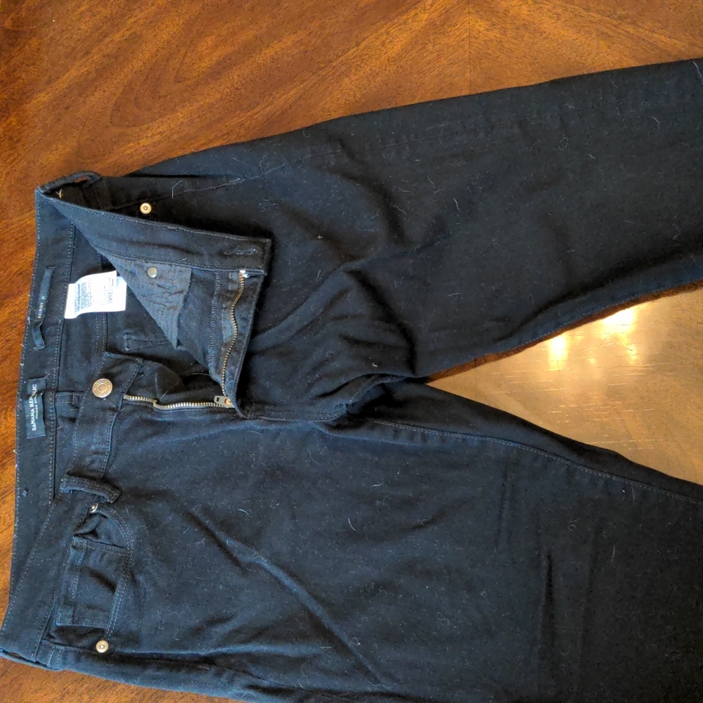 Banana republic skinny jeans